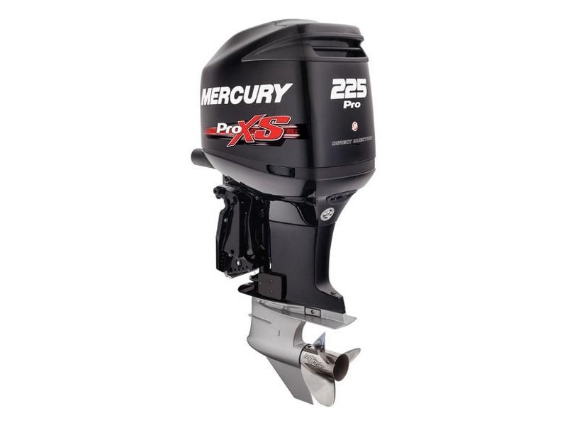 Mercury 225l Optimax Proxs Torquemaster Outboard Motor 225 Hp Optimax
