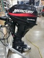 USED 2002 Mercury 9.9HP Big Foot 4-Stroke Outboard Motor For Sale