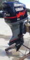 USED 2003 Yamaha 250 VMAX OX66 Fuel Injected Outboard Motor For Sale