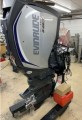 USED 2016 Evinrude 200 H.O E-TEC Outboard Motor For Sale