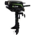 LEHR LP5.0S Propane Powered Outboard Motor 5 HP (Four Stroke)