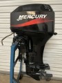 USED 2001 Mercury 30 HP 2-Stroke Outboard Motor For Sale