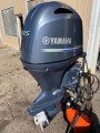 USED 2019 Yamaha 115 HP Outboard Motor For Sale