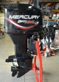 1999 Mercury 135 HP 2-Stroke Long Shaft w/ Remote Outboard Motor