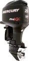 Mercury 250XL-OptiMax-ProXS Outboard Motor 250 HP (OptiMax Pro XS)