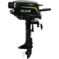 LEHR LP5.0L Propane Powered Outboard Motor 5 HP (Four Stroke)