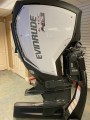 USED 2017 Evinrude 150 H.O E-TEC Outboard Motor For Sale