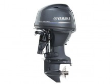 Yamaha F50LB Outboard Motor 50 HP (Four Stroke) Midrange