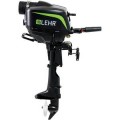 LEHR LP2.5S Propane Powered Outboard Motor 2.5 HP (Four Stroke)