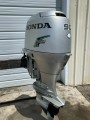USED 2000 Honda 90HP 4-Stroke Outboard Motor For Sale