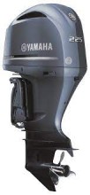 Yamaha F225XCA Outboard Motor 225 HP (Four Stroke) V6 Offshore