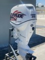 USED 2005 Evinrude 250HP ETEC 4 Stroke 25″ Outboard Motor For Sale