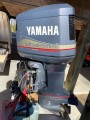 USED 2000 Yamaha 225 OX66 2-Stroke Fuel Injected Saltwater Outboard Motor For Sale