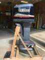 USED 2001 Yamaha SX250 HP XXL 2-Stroke 30" Shaft OX66 Outboard Motor For Sale