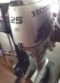 USED 2003 Honda F25 Four Stroke Outboard Motor For Sale