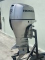 USED 2005 Honda 150HP 4 Stroke 25″ Shaft Outboard Motor For Sale