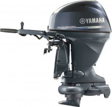Yamaha F40JEA Outboard Motor 40 HP (Four Stroke) Jet Drive