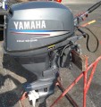 USED 2003 Yamaha 25 HP Four Stroke Outboard Motor
